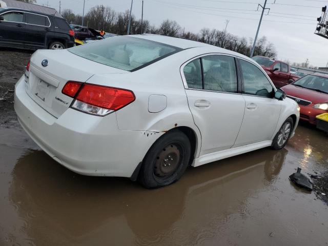 Obraz 3 z 2010 SUBARU LEGACY 2.5I PREMIUM 2010 z VIN 4S3BMCE65A3238938