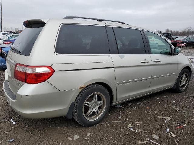 Изображение 3 2005 HONDA ODYSSEY TOURING 2005 с VIN 5FNRL38855B029478
