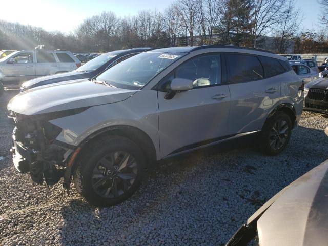 Obraz 1 z 2023 KIA SPORTAGE SX 2023 z VIN 5XYK4CAF5PG028964