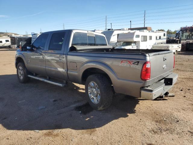 Image 2 of 2012 FORD F250 SUPER DUTY 2012 with VIN 1FT7W2BTXCEA39346