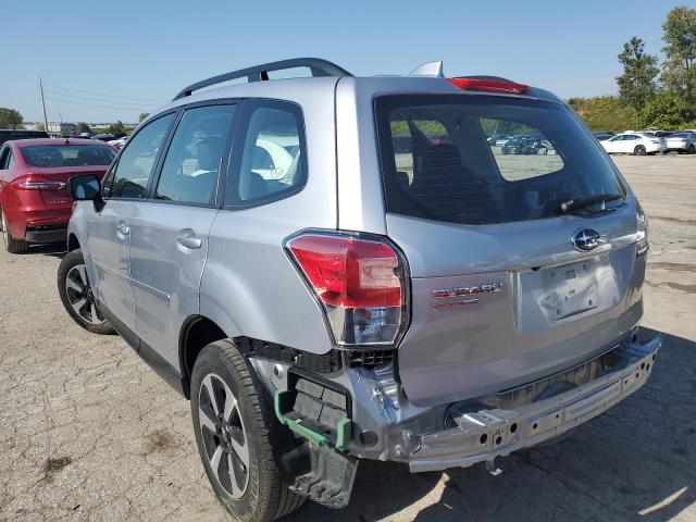 Изображение 2 2017 SUBARU FORESTER 2.5I 2017 с VIN JF2SJABC5HH576782