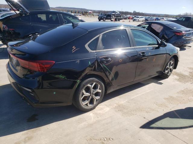 Obraz 3 z 2021 KIA FORTE FE 2021 z VIN 3KPF24AD2ME277078