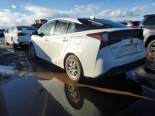 Image 2 of 2021 TOYOTA PRIUS SPECIAL EDITION 2021 with VIN JTDKAMFU0M3150072