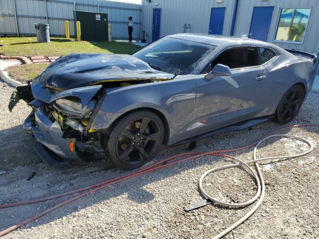 Image 1 of 2017 CHEVROLET CAMARO SS 2017 with VIN 1G1FF1R74H0200642