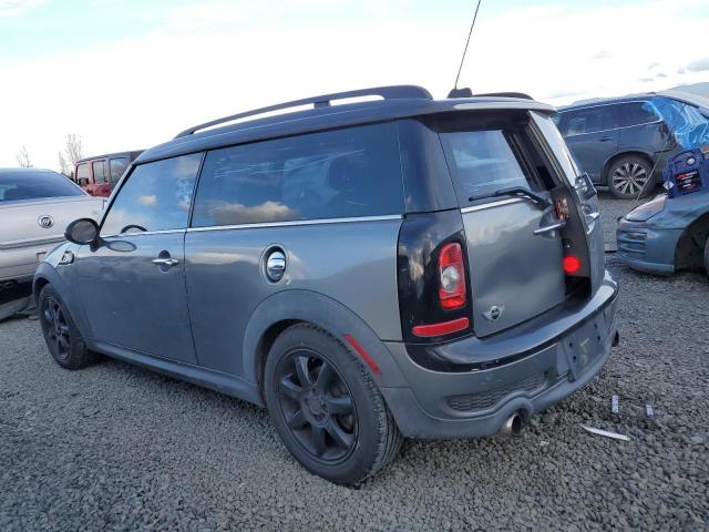 Image 2 of 2010 MINI COOPER S CLUBMAN 2010 with VIN WMWMM3C59ATP94248