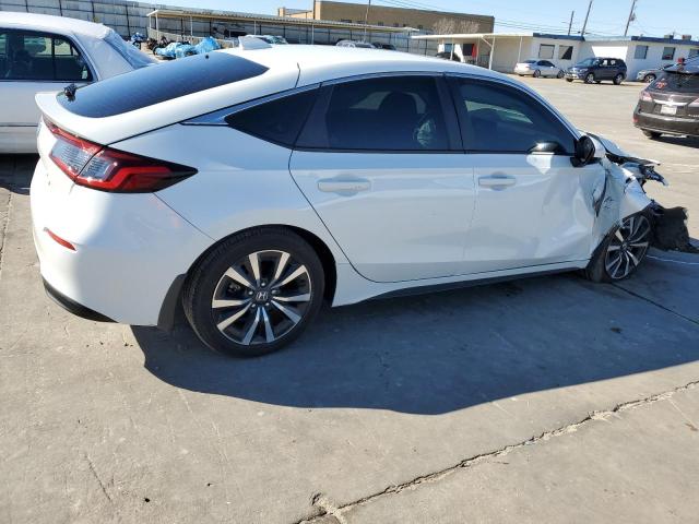 Image 3 of 2022 HONDA CIVIC EXL 2022 with VIN 19XFL1H73NE003675