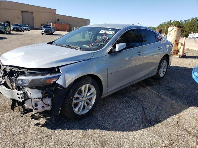 Изображение 1 2018 CHEVROLET MALIBU LT 2018 с VIN 1G1ZD5ST1JF253903
