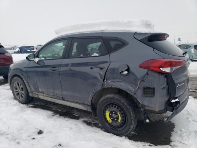Image 2 of 2018 HYUNDAI TUCSON SEL 2018 with VIN KM8J3CA42JU636603