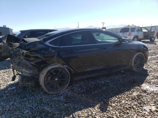 Image 3 of 2015 CHRYSLER 200 LIMITED 2015 with VIN 1C3CCCAB3FN637390