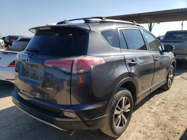 Image 3 of 2018 TOYOTA RAV4 ADVENTURE 2018 with VIN JTMWFREV2JJ171149