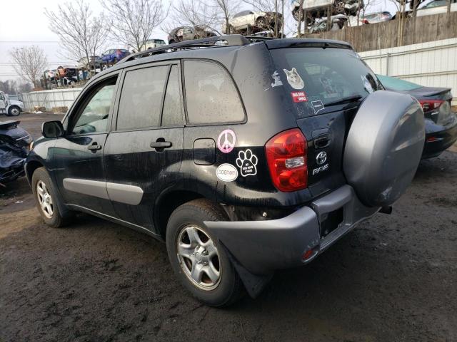 Изображение 2 2004 TOYOTA RAV4  2004 с VIN JTEHD20V646016846