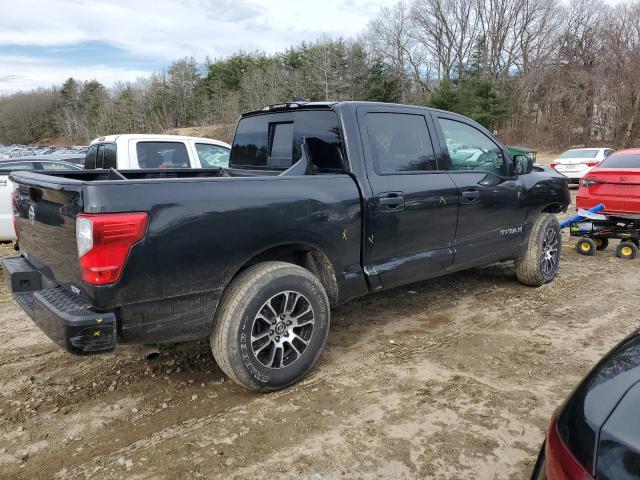Image 3 of 2022 NISSAN TITAN S 2022 with VIN 1N6AA1EE2NN104198