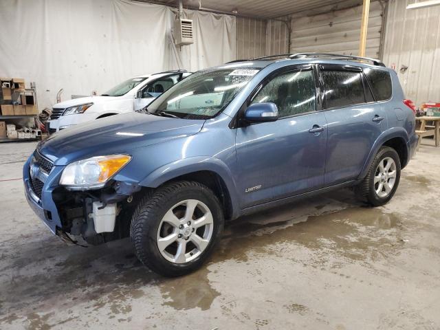 Obraz 1 z 2012 TOYOTA RAV4 LIMITED 2012 z VIN 2T3DF4DV4CW208850