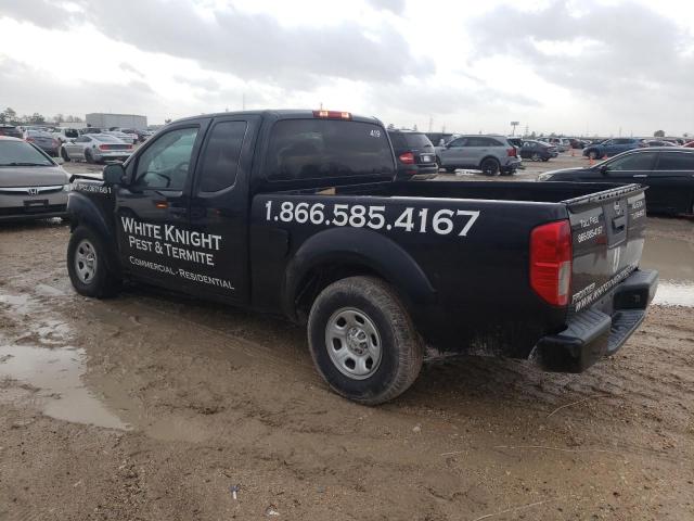 Image 2 of 2019 NISSAN FRONTIER S 2019 with VIN 1N6BD0CT3KN740065