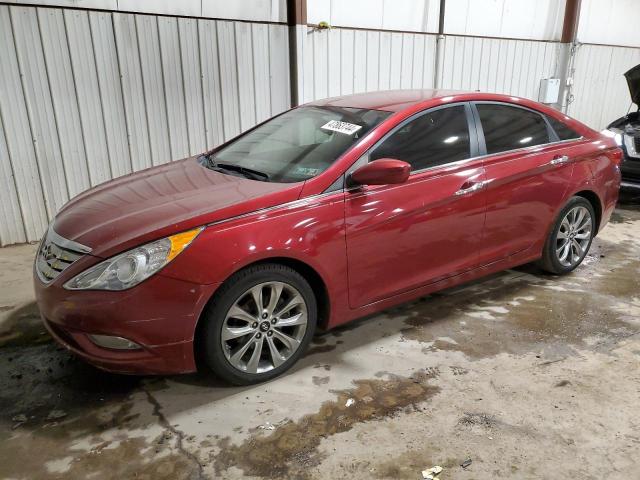 Изображение 1 2012 HYUNDAI SONATA SE 2012 с VIN 5NPEC4AC2CH362397