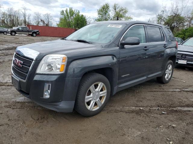 Image 1 of 2014 GMC TERRAIN SLE 2014 with VIN 2GKFLVEK5E6141447