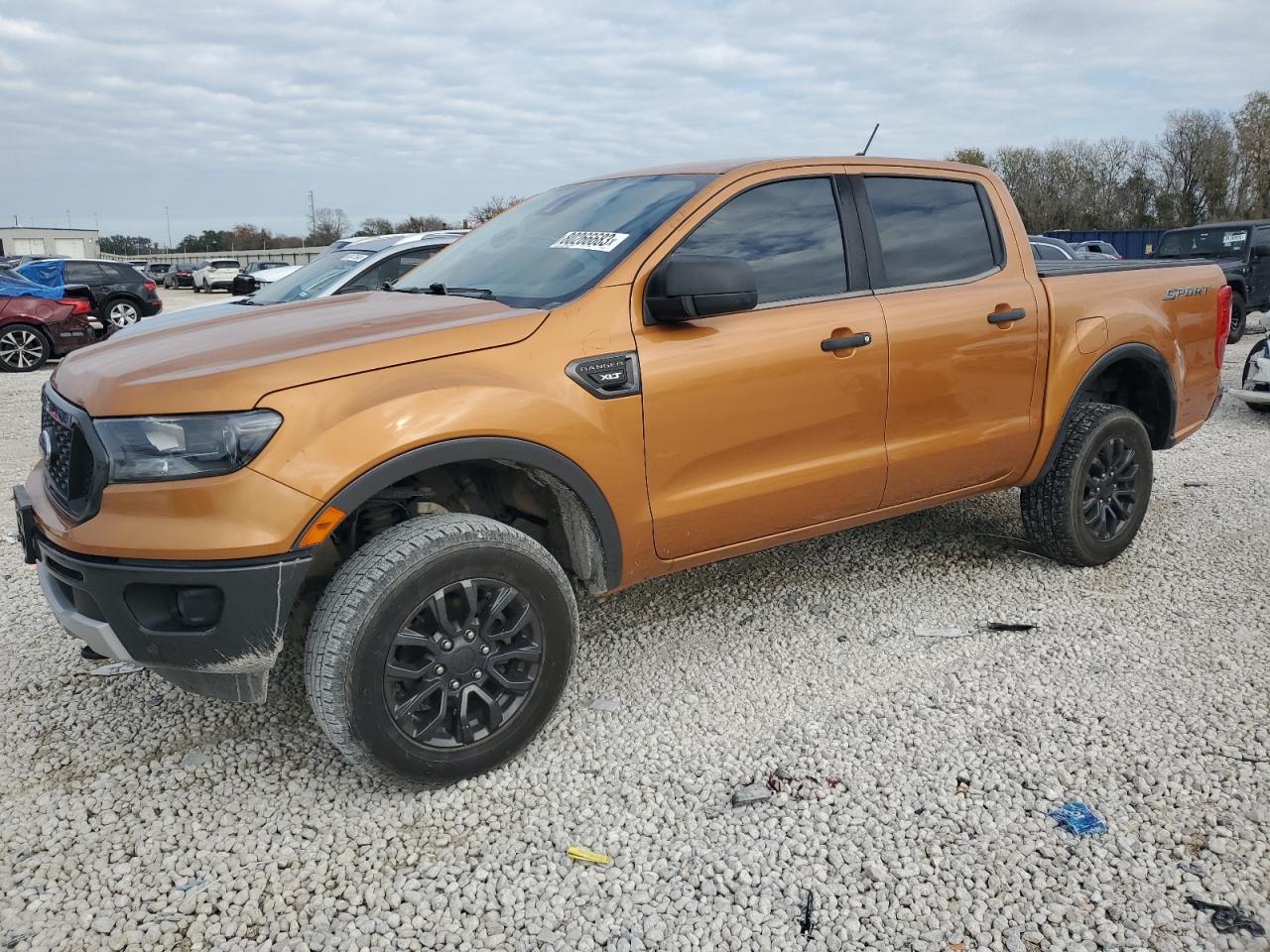 2019 FORD RANGER XL 2019 image