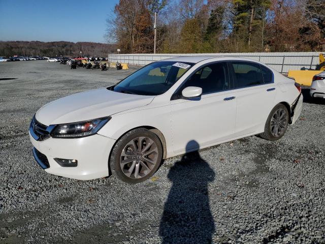Изображение 1 2015 HONDA ACCORD SPORT 2015 с VIN 1HGCR2F51FA042747