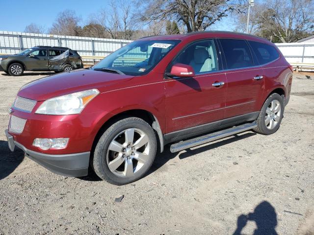 2011 CHEVROLET TRAVERSE LTZ 2011 image