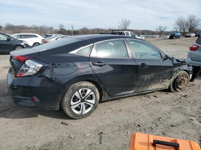 Image 3 of 2016 HONDA CIVIC LX 2016 with VIN 2HGFC2F53GH550297