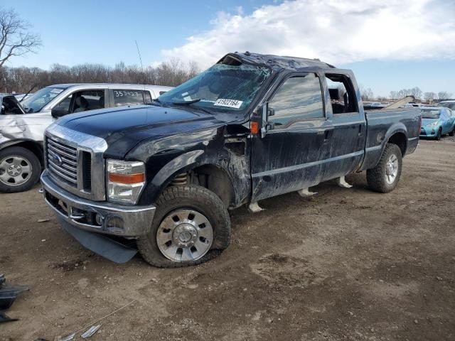 Image 1 of 2010 FORD F250 SUPER DUTY 2010 with VIN 1FTSW2BR9AEA12828