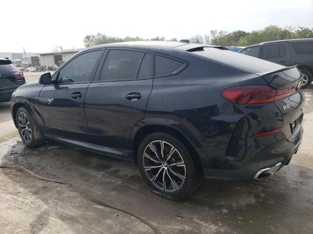 Obraz 2 z 2024 BMW X6 XDRIVE40I 2024 z VIN 5UX33EX06R9V10139