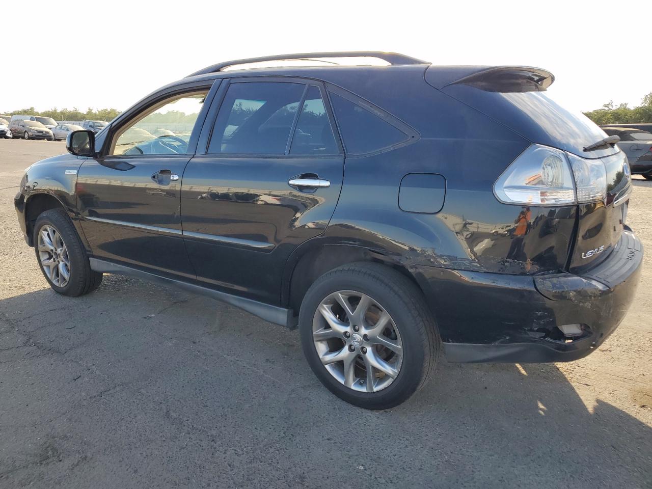 Изображение 2 2009 LEXUS RX 350 2009 с VIN 2T2HK31U69C098238