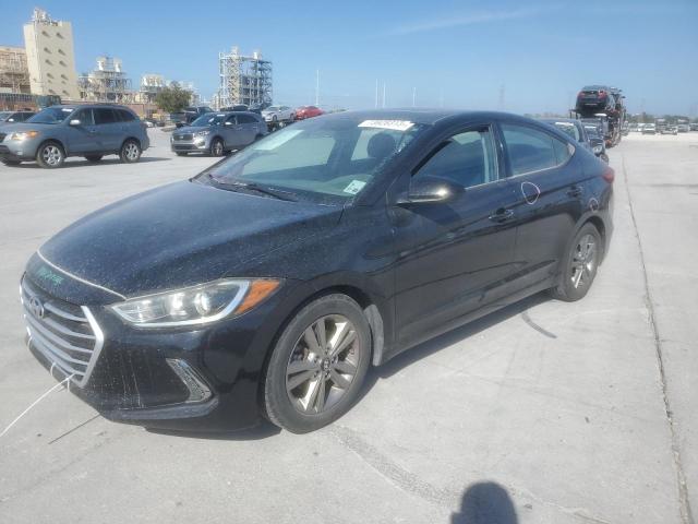 Image 1 of 2017 HYUNDAI ELANTRA SE 2017 with VIN 5NPD84LF3HH150636
