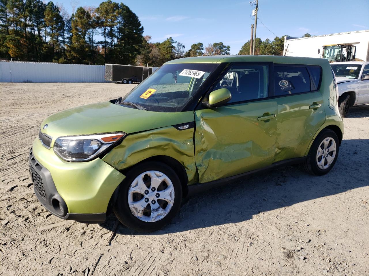 Изображение 2014 KIA SOUL  2014