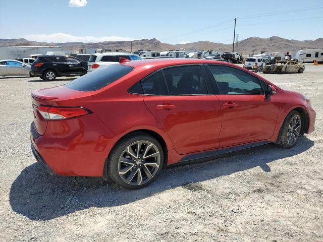 Изображение 3 2021 TOYOTA COROLLA SE 2021 с VIN 5YFS4MCEXMP079376