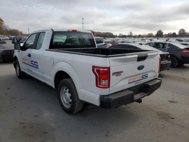 Image 2 of 2015 FORD F150 SUPER CAB 2015 with VIN 1FTEX1C8XFFC07607