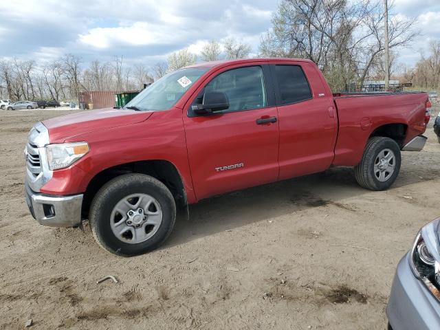 Изображение 2017 TOYOTA TUNDRA DOUBLE CAB SR/SR5 2017