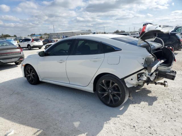 Obraz 2 z 2019 HONDA CIVIC SPORT 2019 z VIN 19XFC2F80KE212997