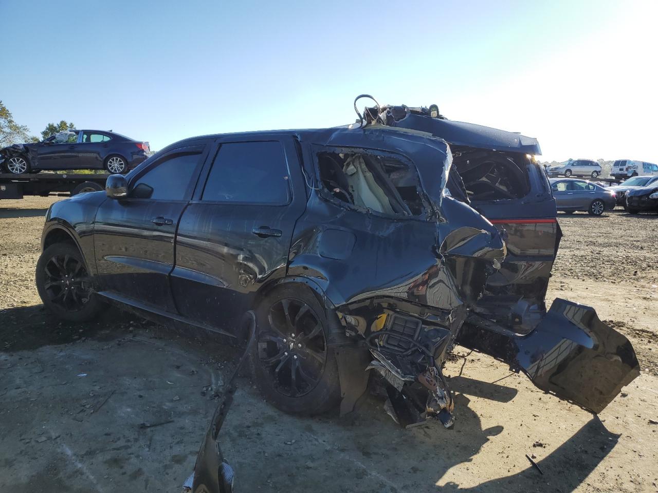 Obraz 2 z 2019 DODGE DURANGO R/T 2019 z VIN 1C4SDJCTXKC652215