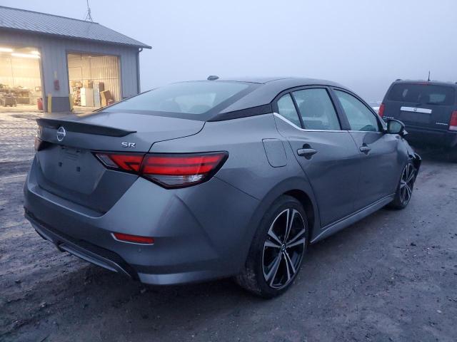 Изображение 3 2021 NISSAN SENTRA SR 2021 с VIN 3N1AB8DVXMY329869