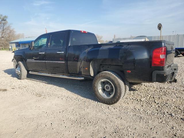 Image 2 of 2011 GMC SIERRA K3500 DENALI 2011 with VIN 1GT426C87BF236483