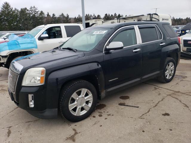 Obraz 1 z 2011 GMC TERRAIN SLE 2011 z VIN 2CTALMECXB6238510