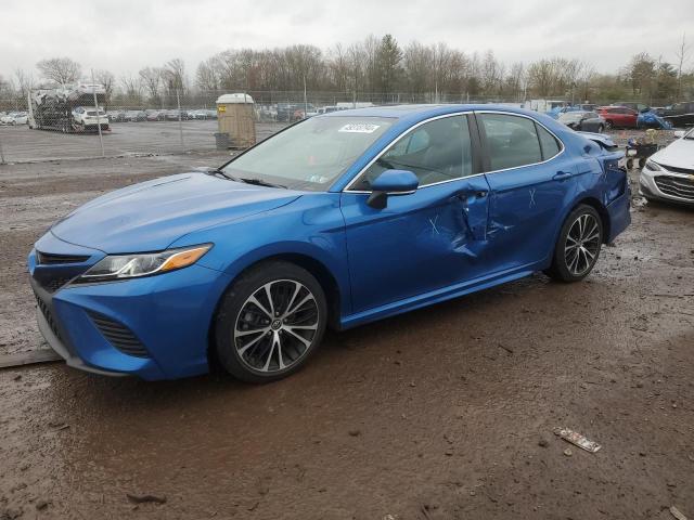 Изображение 1 2019 TOYOTA CAMRY L 2019 с VIN 4T1B11HK5KU187938