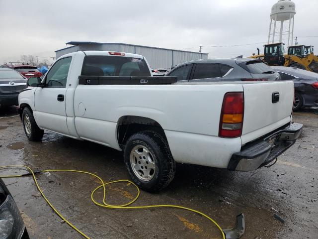 Изображение 2 2000 CHEVROLET SILVERADO C1500 2000 с VIN 1GCEC14T5YE296266