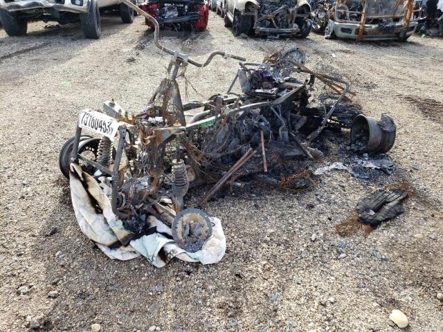 Изображение 2 2021 POLARIS SPORTSMAN TOURING 570 EPS 2021 с VIN 4XASDE570MA740624