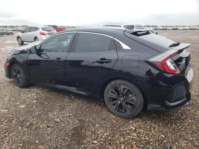 Image 2 of 2019 HONDA CIVIC EX 2019 with VIN SHHFK7H67KU202696