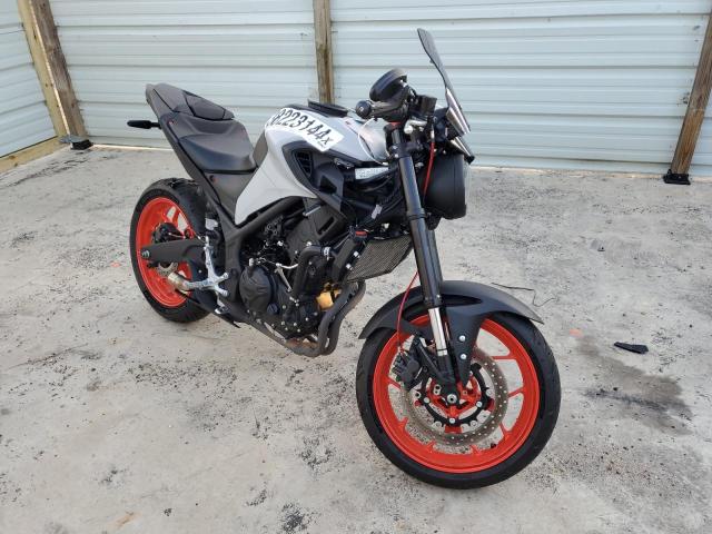Obraz 2020 YAMAHA MT-03  2020