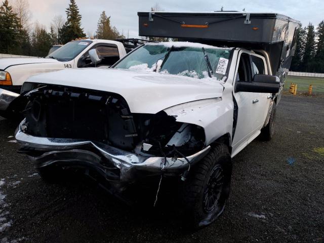 Image 1 of 2018 RAM 3500 SLT 2018 with VIN 3C63R3DL9JG373664