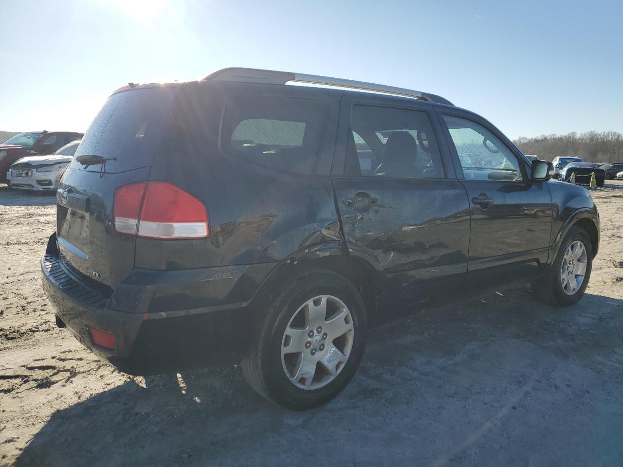 Изображение 3 2009 KIA BORREGO LX 2009 с VIN KNDJJ741195025454
