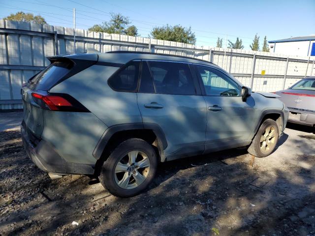 Image 3 of 2020 TOYOTA RAV4 XLE 2020 with VIN 2T3W1RFVXLC049917