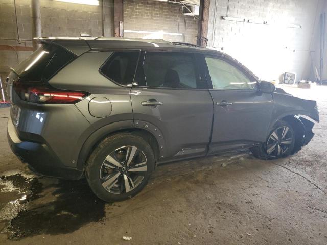Изображение 3 2023 NISSAN ROGUE SL 2023 с VIN 5N1BT3CB6PC799124