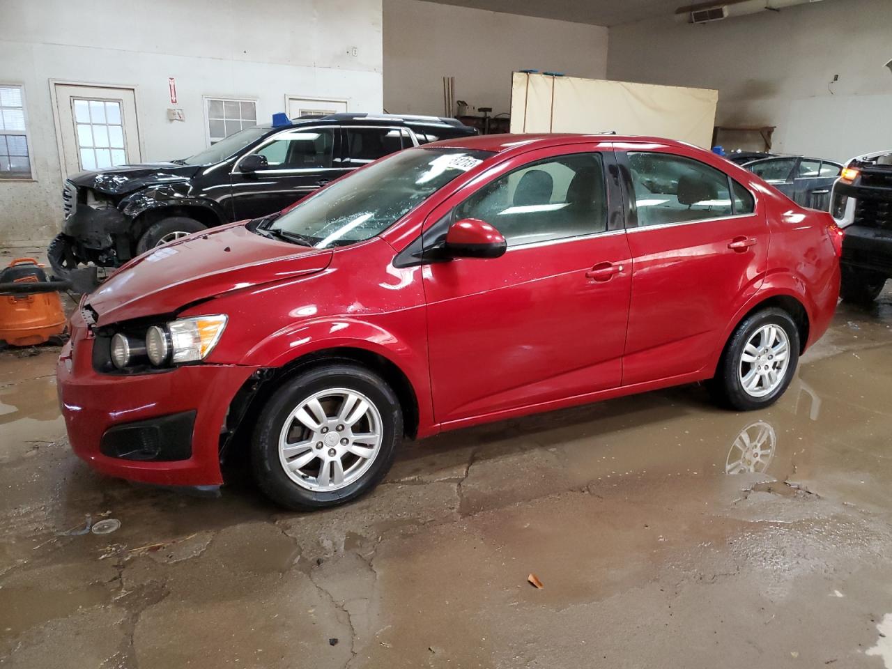 2013 CHEVROLET SONIC LT 2013 image