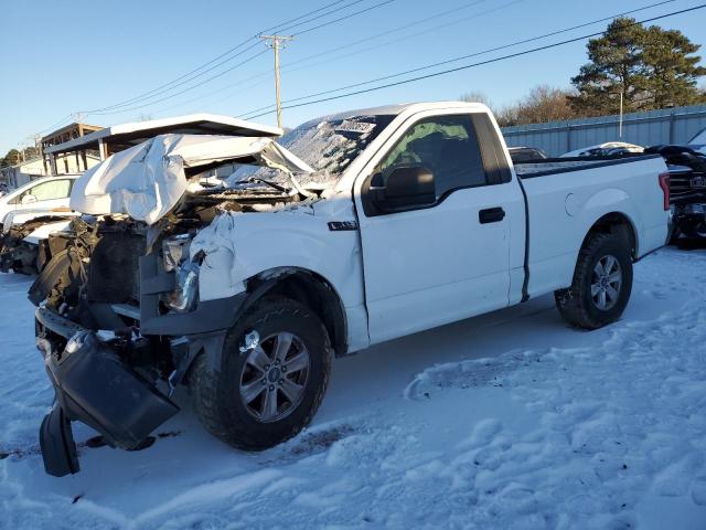 Obraz 1 z 2016 FORD F150  2016 z VIN 1FTMF1C84GKE28272
