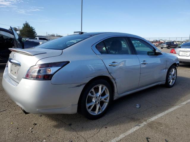 Image 3 of 2012 NISSAN MAXIMA S 2012 with VIN 1N4AA5AP7CC865051