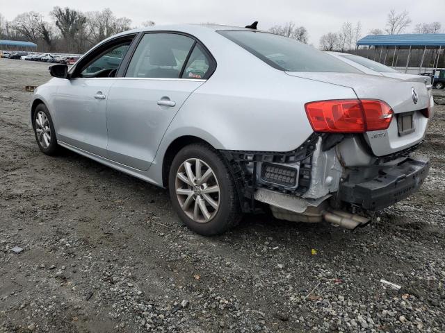 Изображение 2 2014 VOLKSWAGEN JETTA SE 2014 с VIN 3VWD07AJ6EM203087